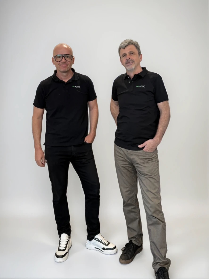 Klaus und Thomas Grausgruber - XOOO Mechatronics OT & IT