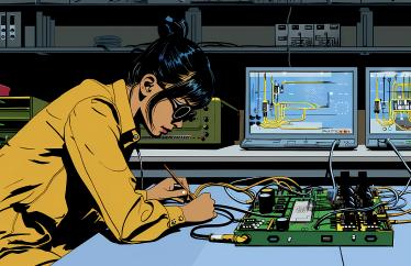 XOOO Work Environment